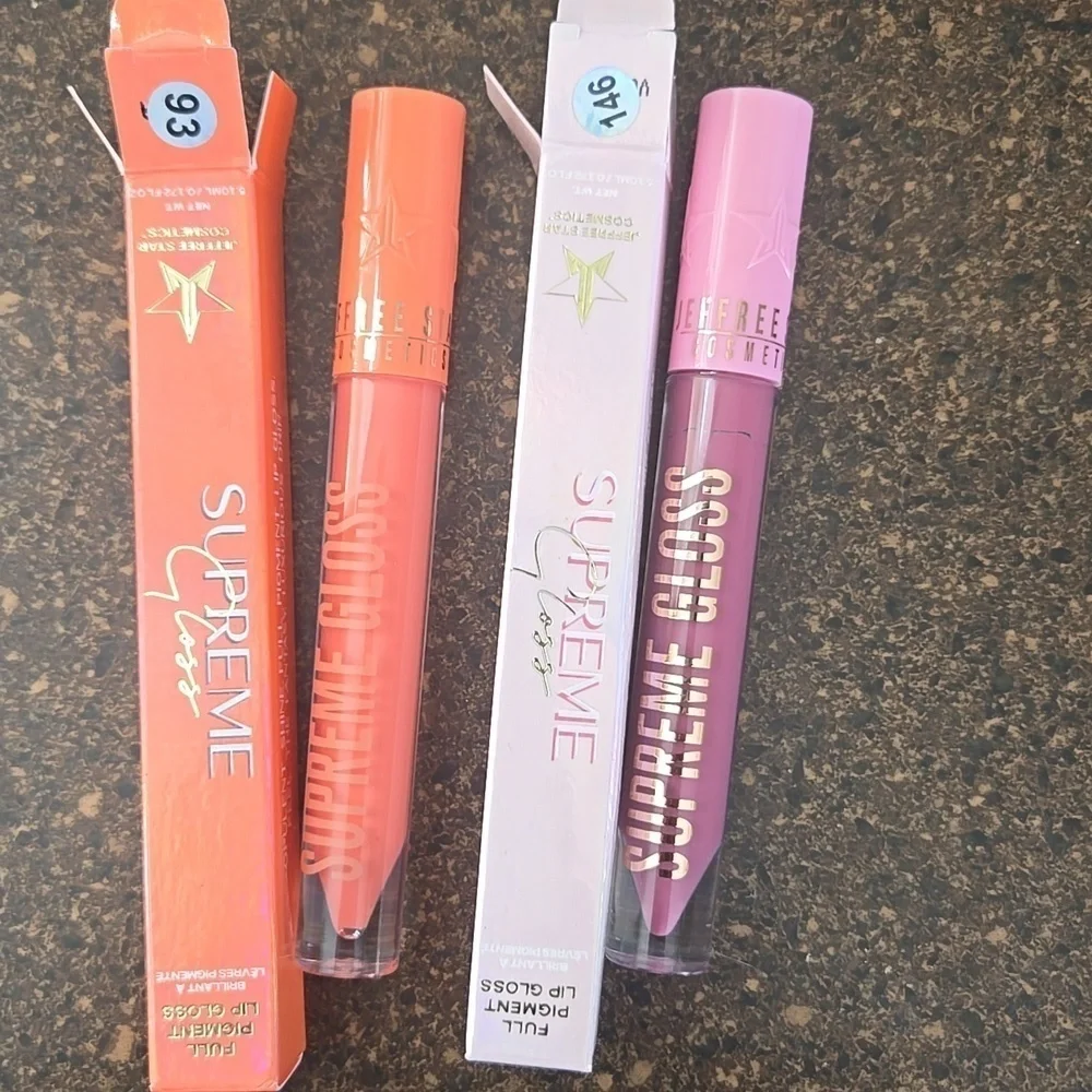 Jeffree Star “No Shame” AND 